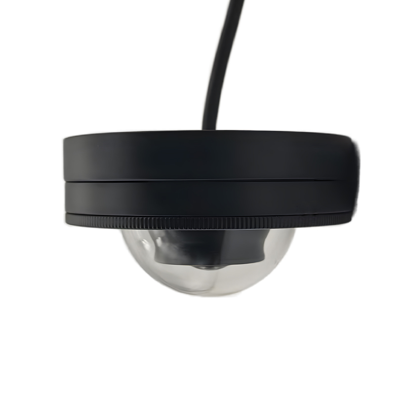 prenda impermeable de la cámara IP69K de la bóveda del vehículo de la visión nocturna de la luz de las estrellas 1080P