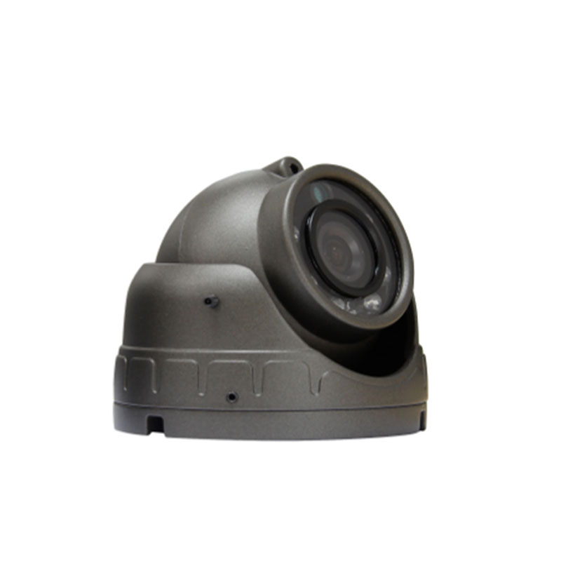 cámara de la bóveda del vehículo 1080P con prenda impermeable de la visión nocturna IP69K de 8 IR LED