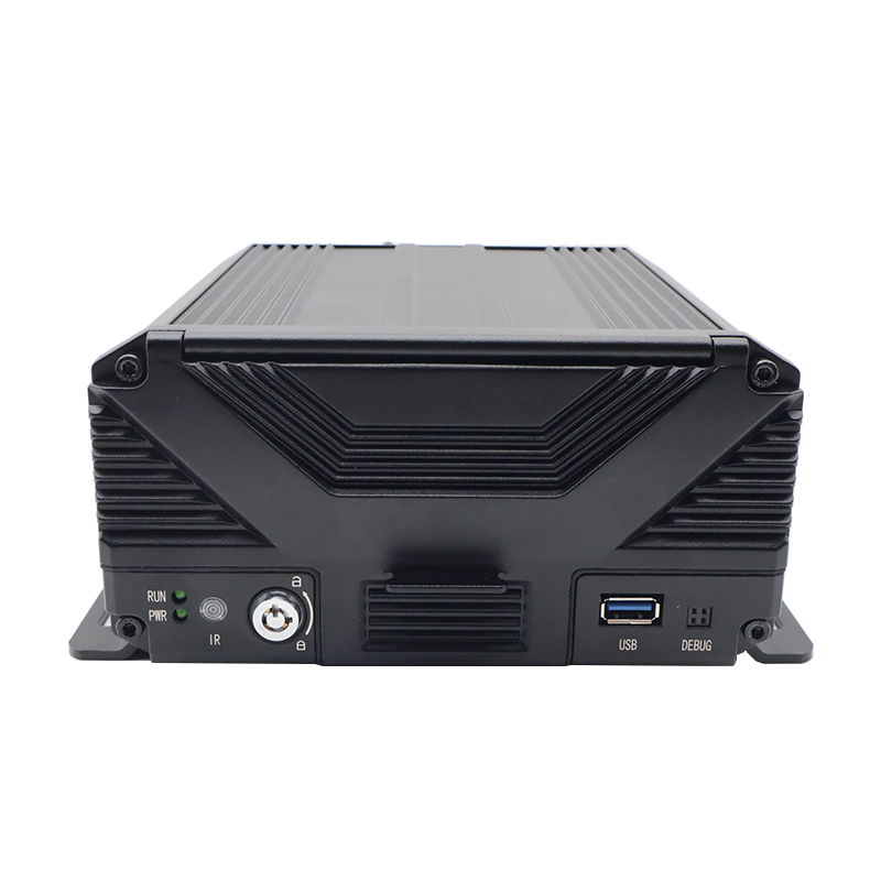 MDVR AHD de 16 canales con disco duro dual y almacenamiento en tarjeta SD