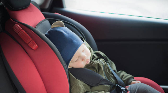 La aplicación de Baby Car Mirror Monitor