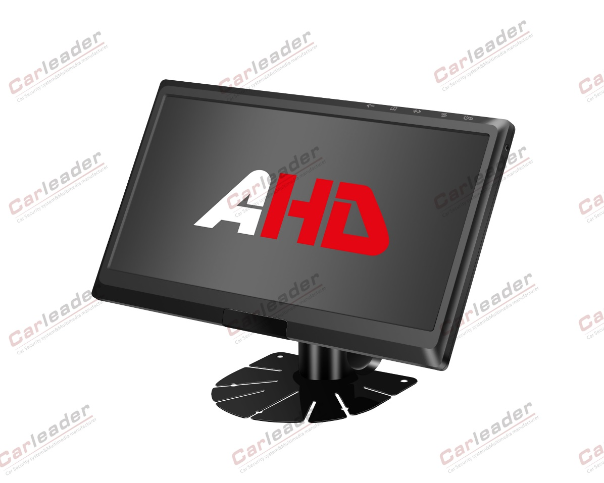 La ventaja del monitor LCD para automóvil