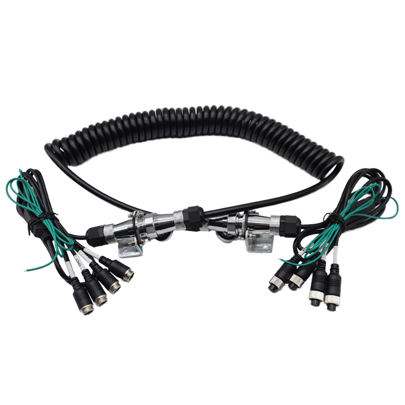 Suzie Cable - Accesorios para cables para caravanas y remolques