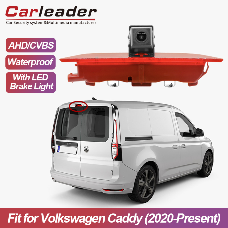 Nueva Cámara de Luz de Freno para Volkswagen Caddy (2020-Actualidad)