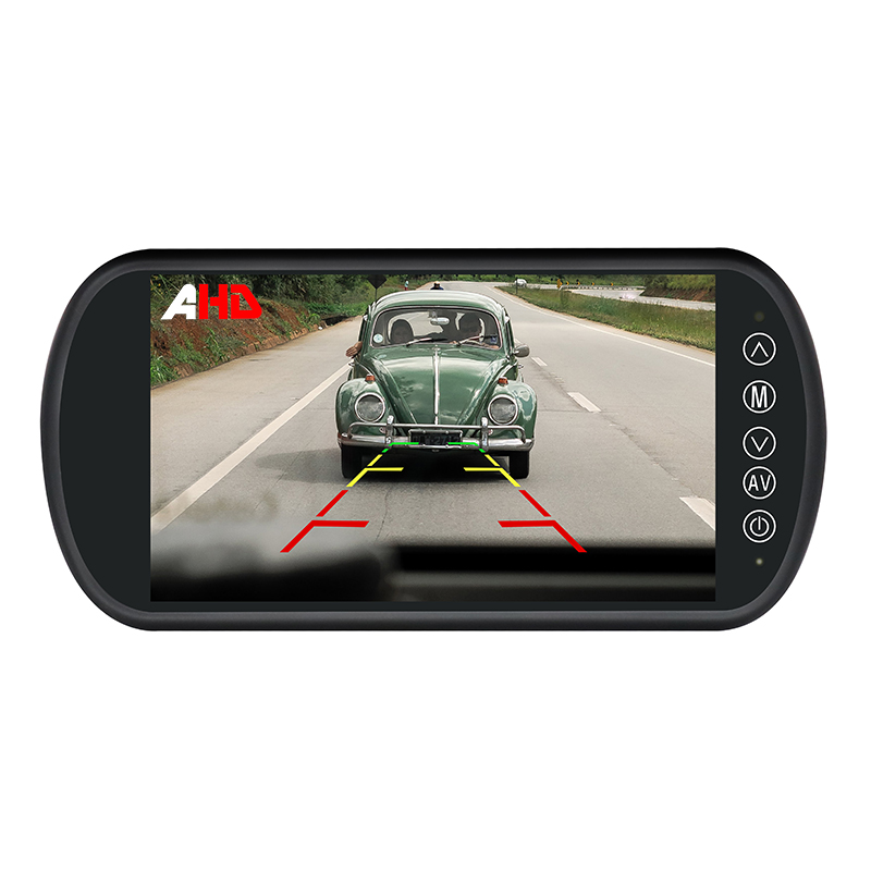 Monitor de espejo retrovisor de vehículo Carleader de 7 pulgadas