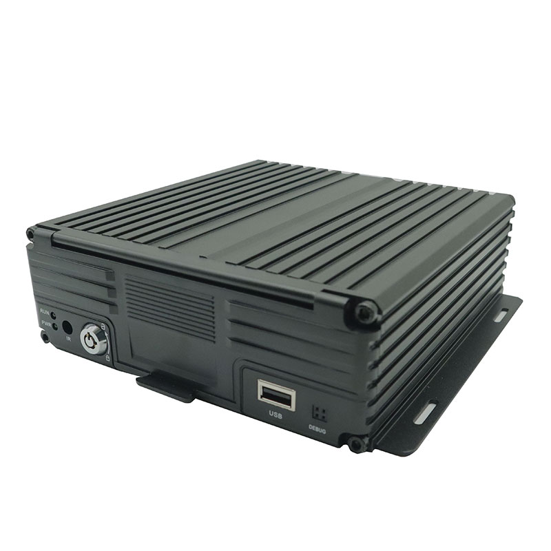 Carleader 8ch DVR móvil para transporte público
