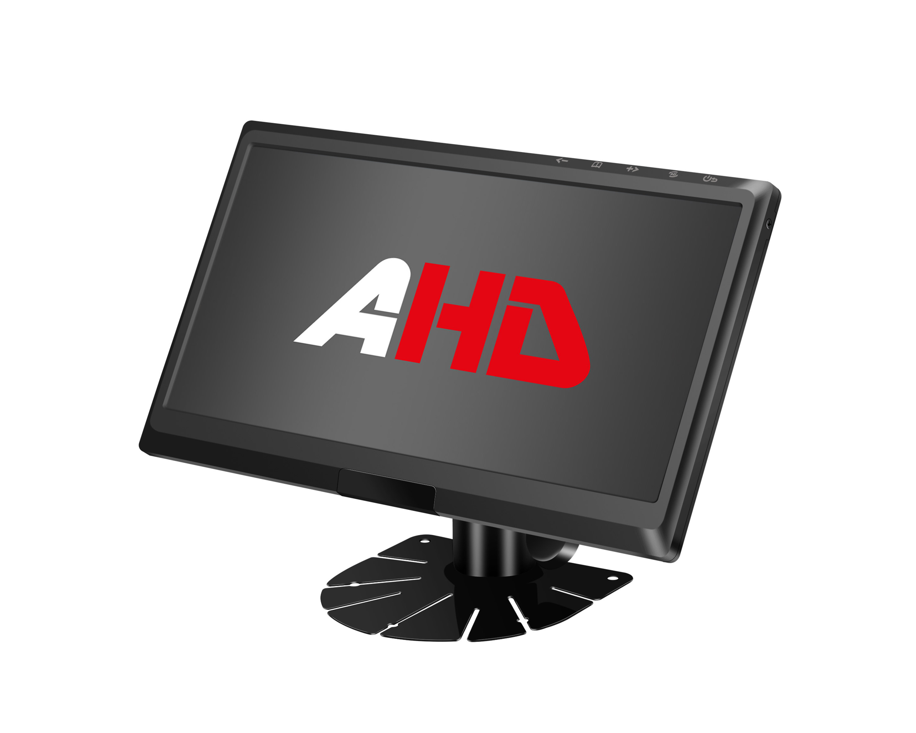 Monitor de vehículo de alta definición de la pantalla IPS de 9 pulgadas
