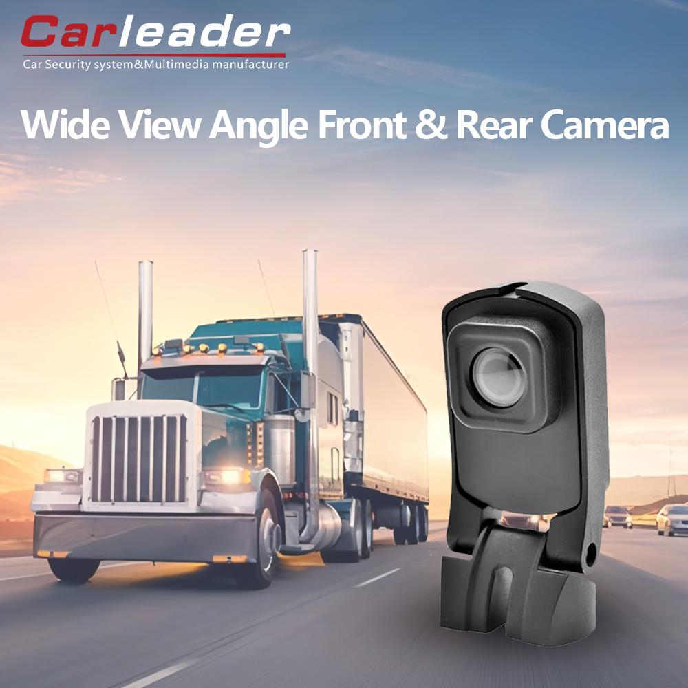 Cámara de vista delantero / trasero del ángulo de visión amplio de Carleader Starlight: conductor más seguro, conducir más inteligente