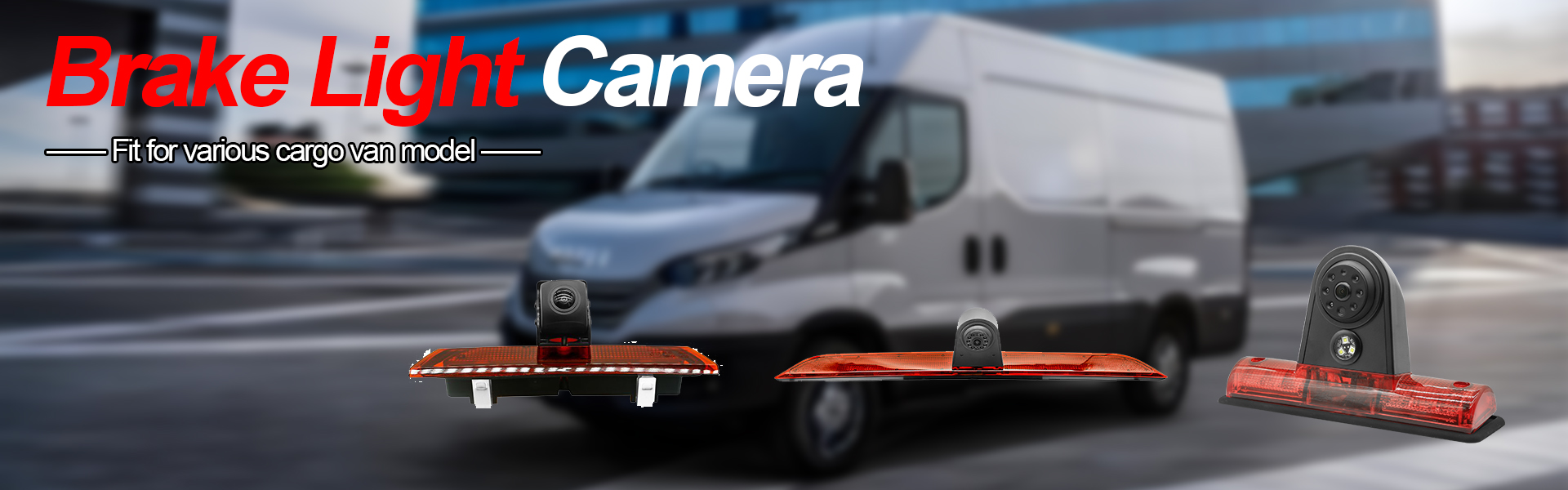 Cámara de luz de freno