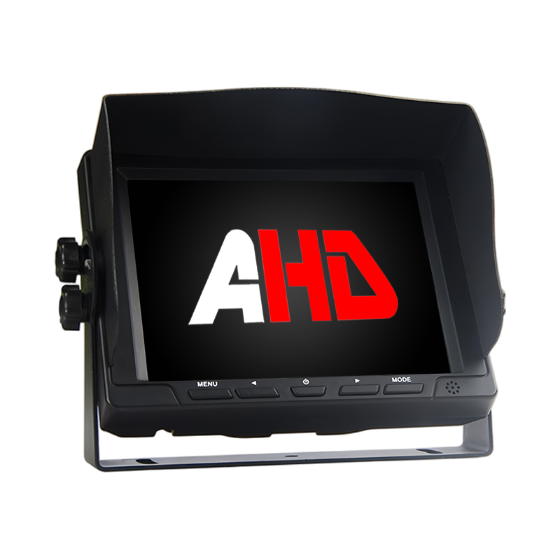 Mejore la seguridad de su vehículo con el monitor de visión trasera del automóvil Carleader AHD de 5,6 pulgadas