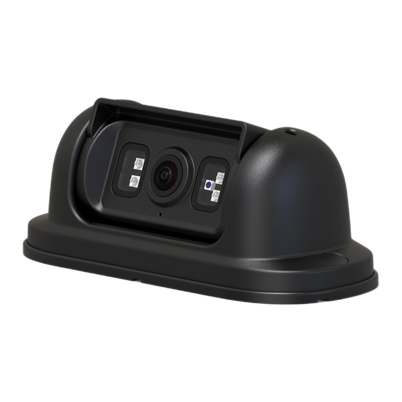 Cámara de marcha atrás de vehículo resistente impermeable Carleader AHD IP69K para carretilla elevadora de autobús y camión Cámara de marcha atrás de vehículo resistente impermeable Carleader AHD IP69K para carretilla elevadora de autobús y camión