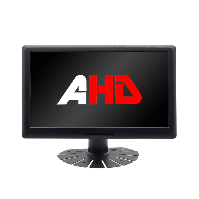 Mejore su experiencia de conducción con el monitor de respaldo para vehículos pesados ​​AHD IPS de 9 pulgadas Carleader