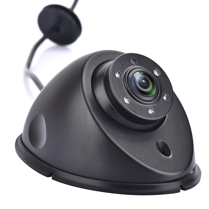 Cámara de vehículo de visión lateral resistente al agua con visión nocturna Carleader AHD