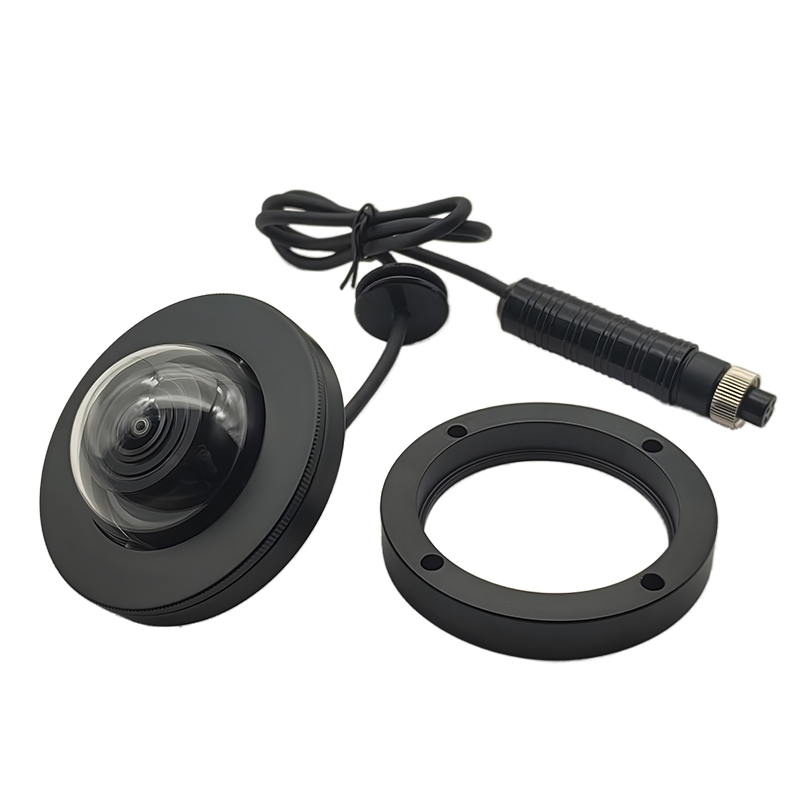 Carleader AHD 1080P Starlight Cámara domo gran angular de 180 grados