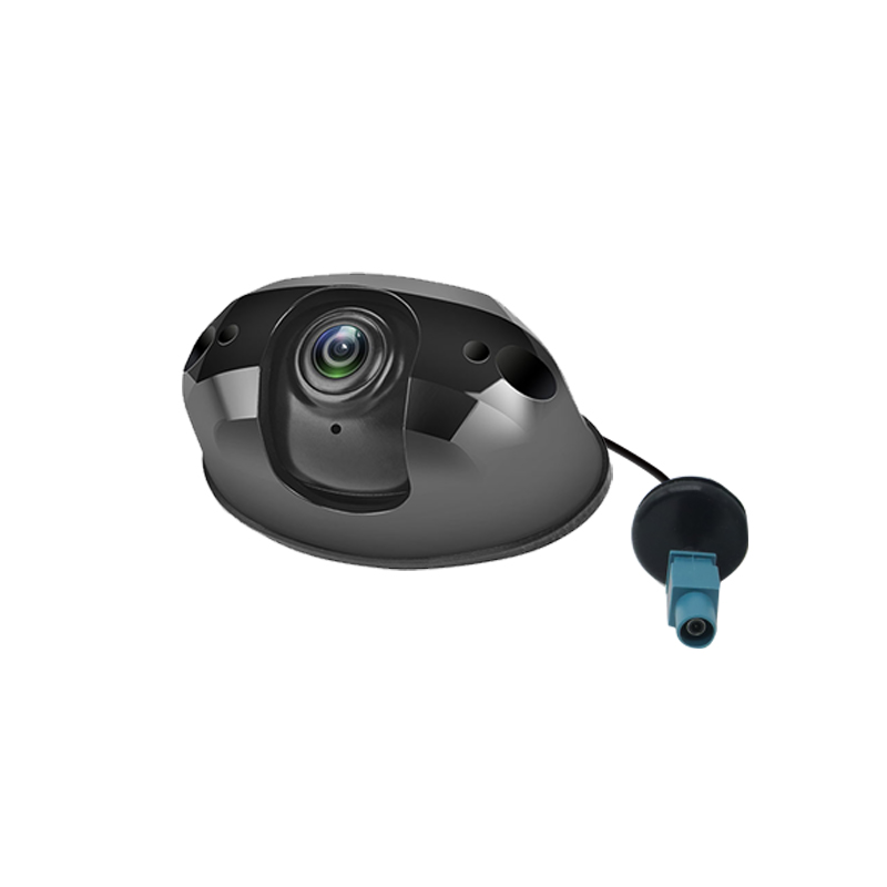 Cámara de marcha atrás de visión nocturna a todo color Carleader LVDS para Fiat Ducato