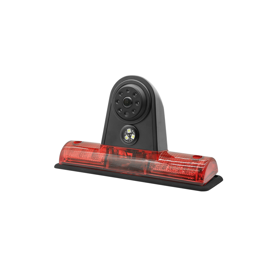 Cámara de luz de freno universal Carleader AHD para furgoneta de carga para mayor visibilidad trasera y seguridad en la conducción