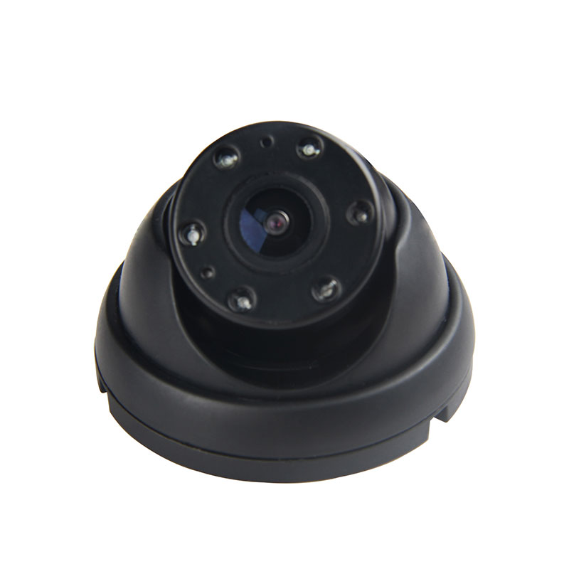 Carleader mejora la seguridad de los vehículos comerciales con una cámara para vehículos IP69K AHD 1080P