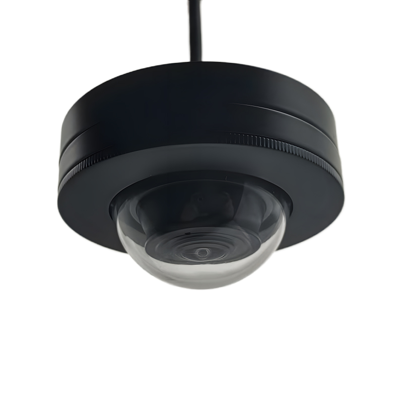 Carleader presenta la cámara domo para vehículos con visión nocturna Starlight 1080P para monitoreo avanzado de vehículos comerciales