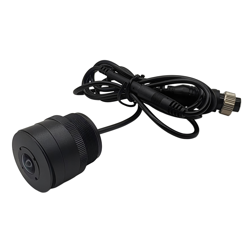 Carleader amplía las soluciones de seguridad para vehículos con una cámara delantera y trasera compacta Starlight de 150°