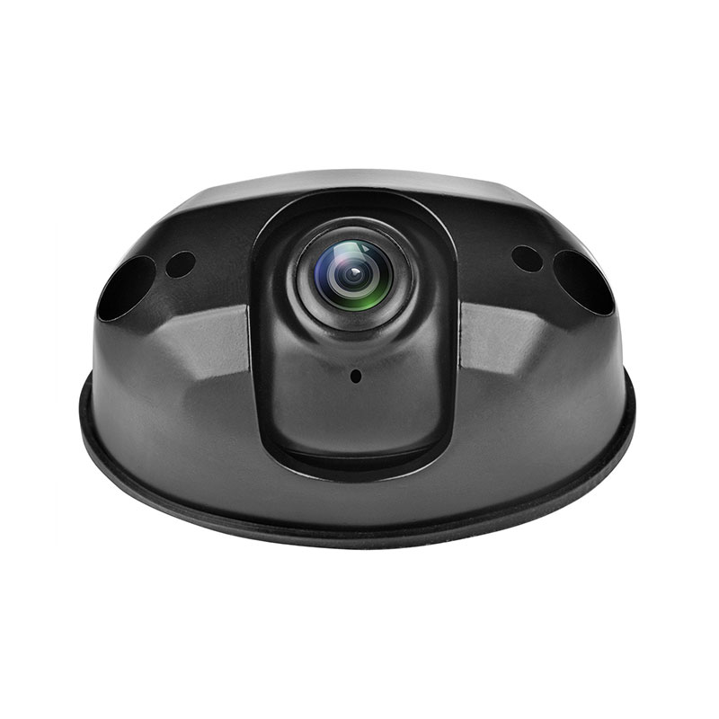 Carleader lanza una cámara para vehículos multiposición con visión nocturna en color Starlight y gran angular de 170 grados para vehículos comerciales