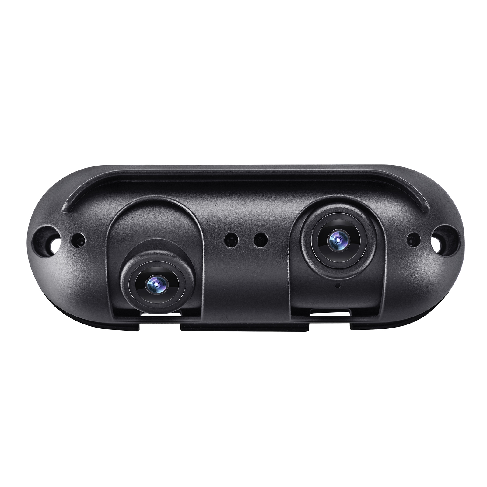 Carleader presenta la cámara de visión trasera Starlight ajustable de 90 grados y 135 grados con doble lente para camiones y vehículos comerciales
