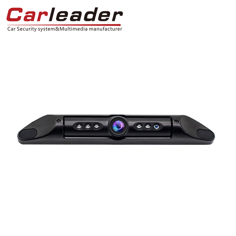 Carleader presenta la cámara para matrícula de automóvil con Mini BMW y conector de 4 pines para vista trasera del vehículo