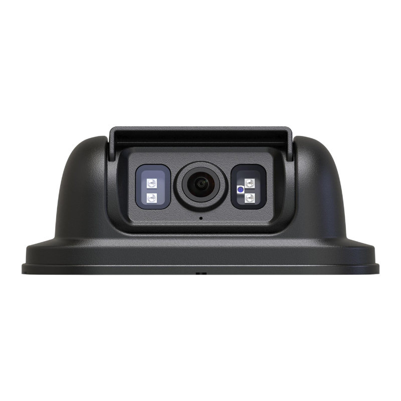 Carleader destaca la cámara de visión trasera para vehículos comerciales IP69K con conector de aviación de 4 pines para seguridad de flotas