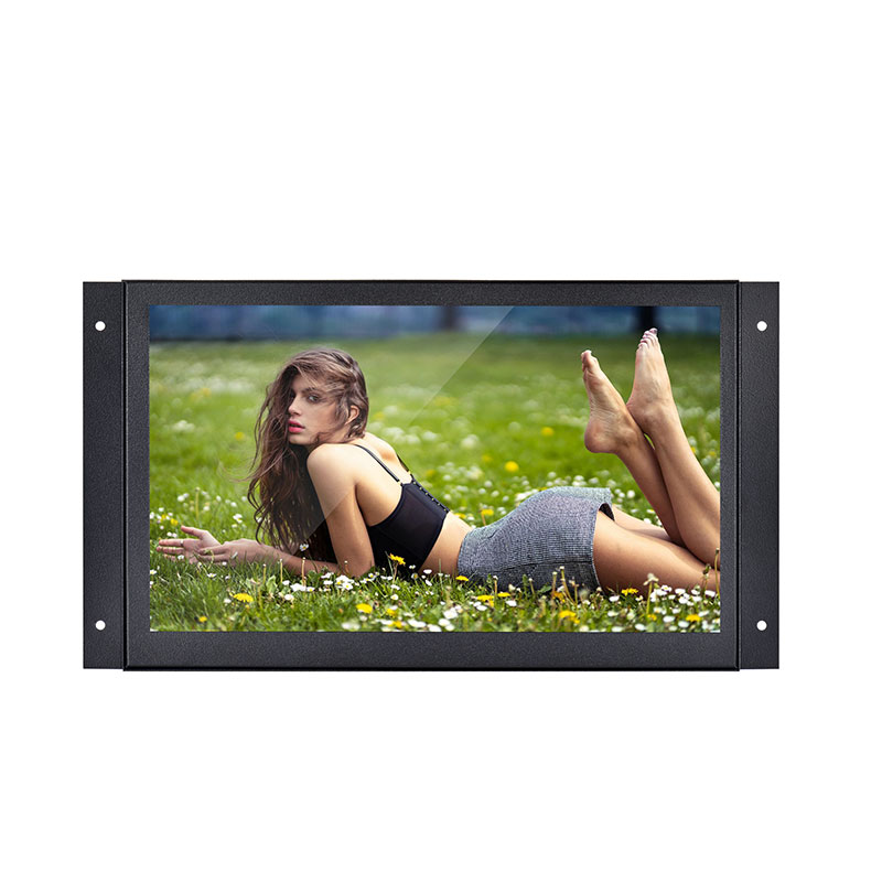 Monitor HD de marco abierto de 23,6 pulgadas