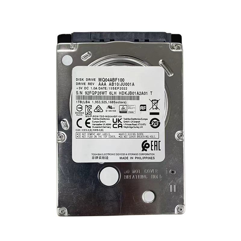 Disco duro HDD SATA de 2 TB para vigilancia de vehículos y sistema de cámara DVR móvil
