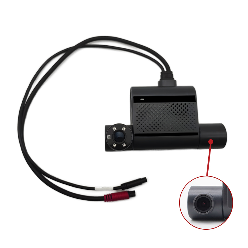 3 canales AI ADAS DMS CAR DASH CAM