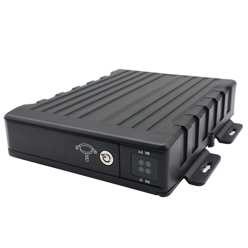 4G GPS 4 CH IP67 DVR móvil impermeable con ADAS BSD DSM