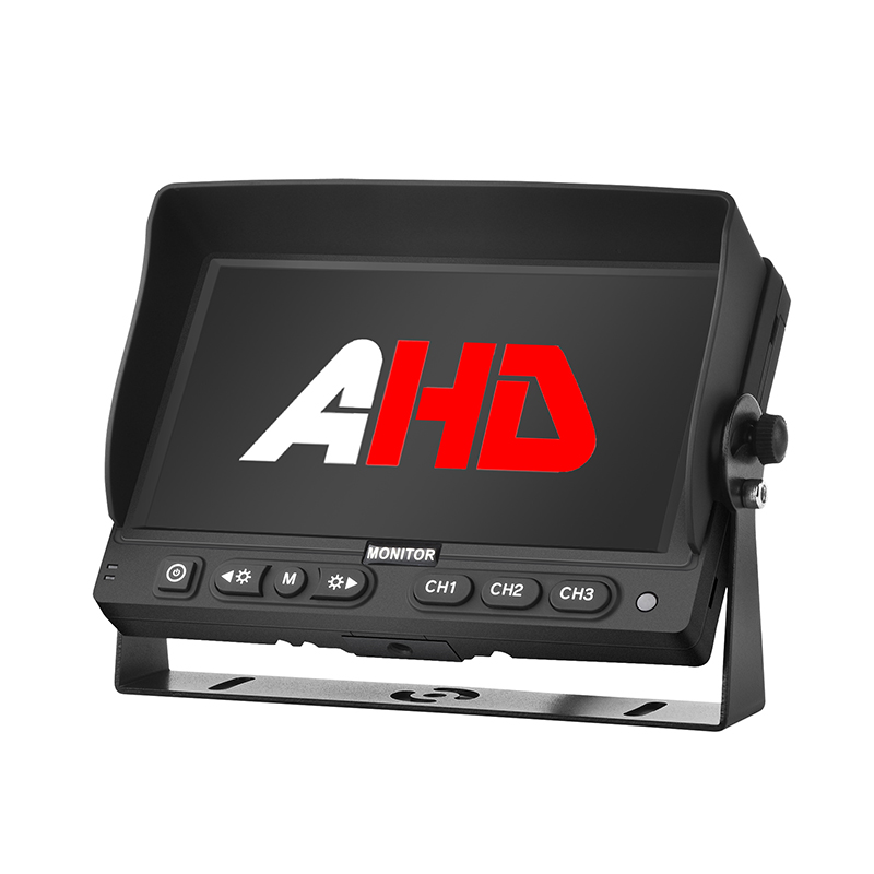 Monitor de coche digital HD de 7 pulgadas
