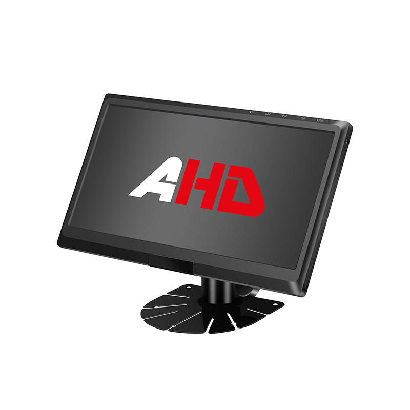Pantalla de vista trasera del auto digital HD de 9 pulgadas
