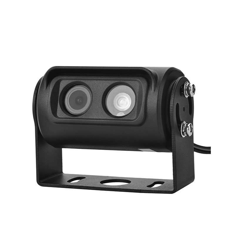 Cámara de visión trasera delantera AHD 1080P para camiones y vehículos comerciales