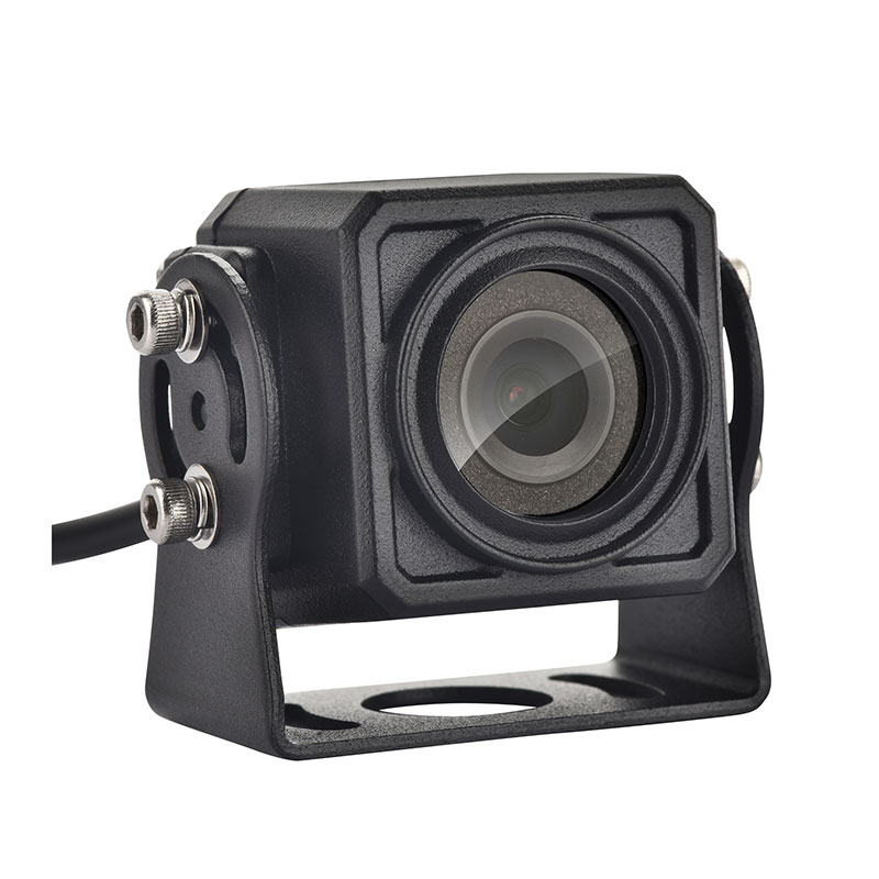 Cámara de visión trasera delantera AHD 1080P Starlight con resistencia al agua IP69K