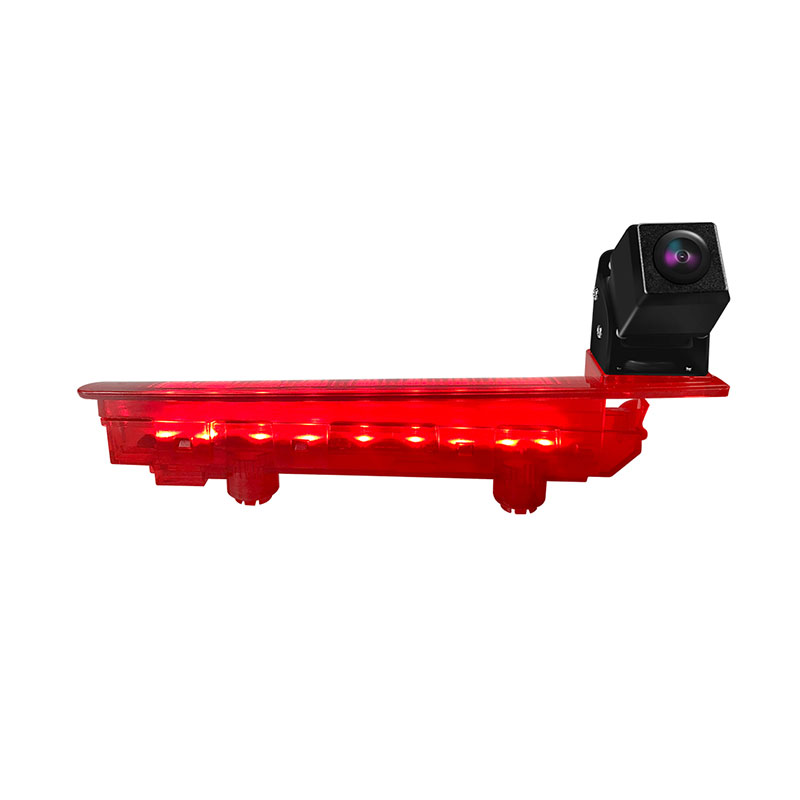 Cámara de luz de freno AHD para VW T5 T6 Van doble puerta 2010-actualidad con luz LED