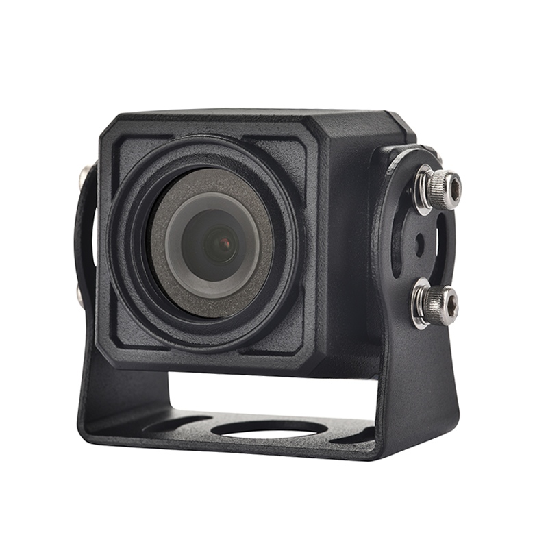 Cámara de visión trasera de tamaño pequeño con visión nocturna a todo color AHD