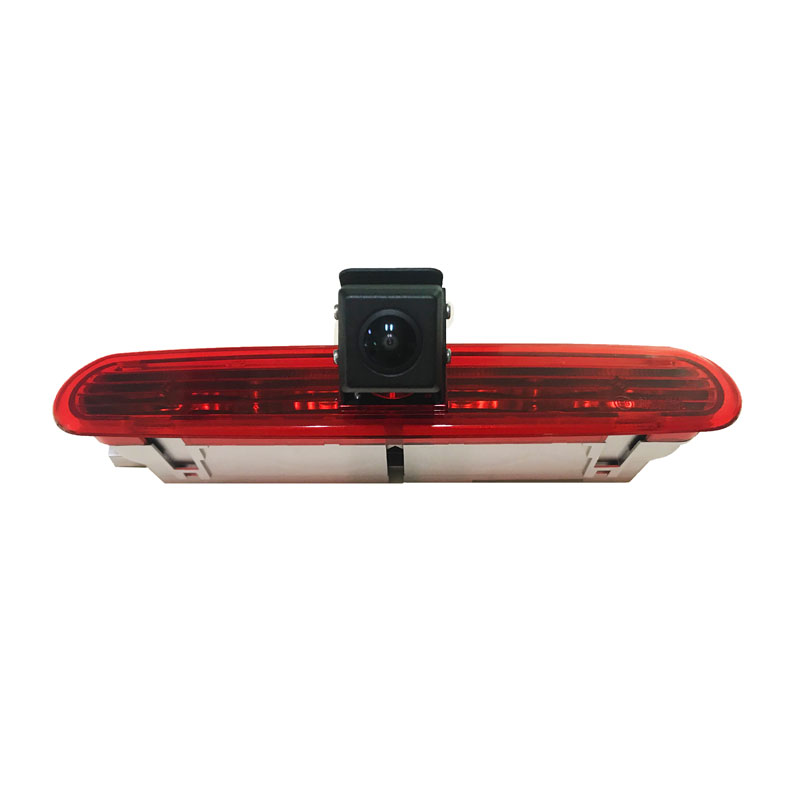 Cámara de luz de freno para Fiat Doblo 2010-actual Opel Combo cámara de visión trasera