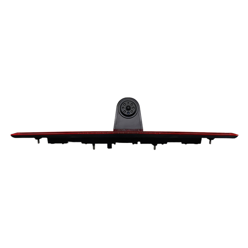 Fabricante de cámara de respaldo de marcha atrás con luz de freno de coche para MAXUS Deliver9 con luz LED