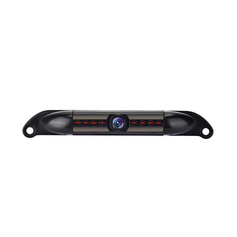 Cámara para matrícula de coche 1080P AHD con ángulo de visión de 120 grados-130 grados para visión trasera y monitoreo de vehículos