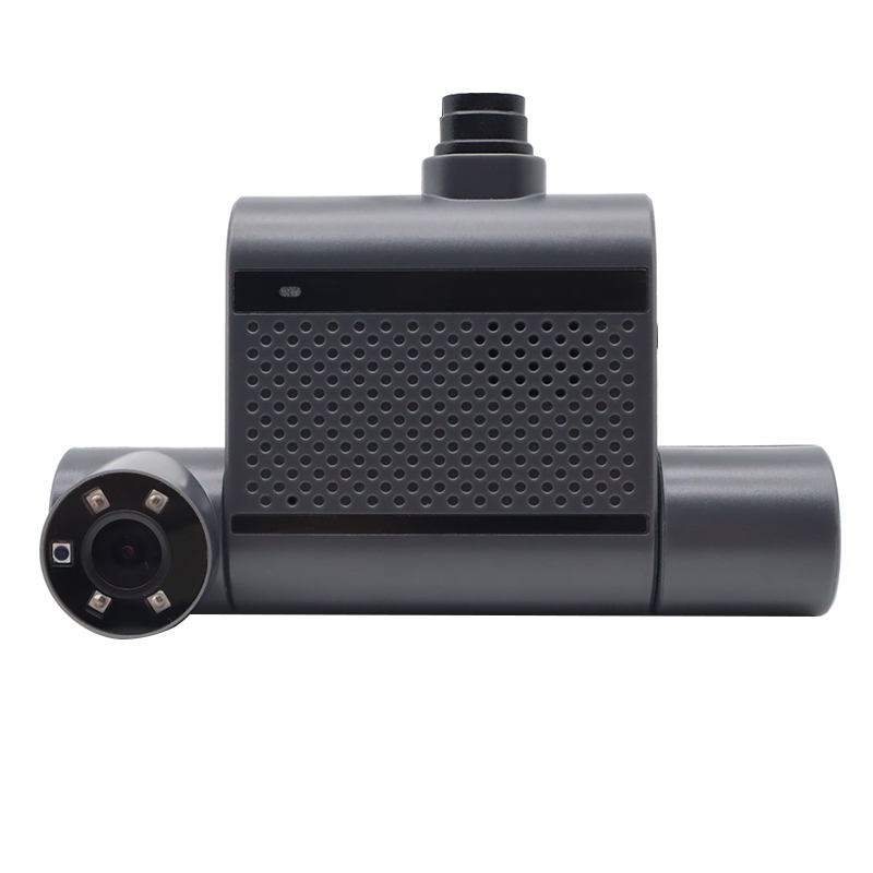 Dual canal HD 1080p Dash Cam con GPS