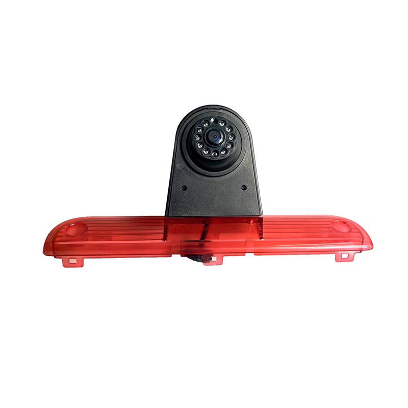 Uso de la cámara de luz de freno FIAT Ducato para finales de 2006-2017 3 gen, Peugeot Boxer, Citroen Jumper, etc.Sin luces de freno