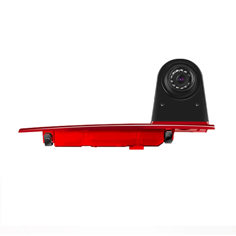 Cámara de luz de freno personalizada Ford Transit con LED