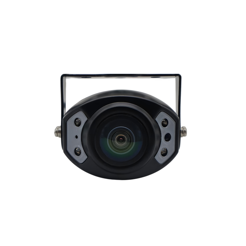 Mini cámara de visión trasera frontal con cambio automático de día y noche e IP69K