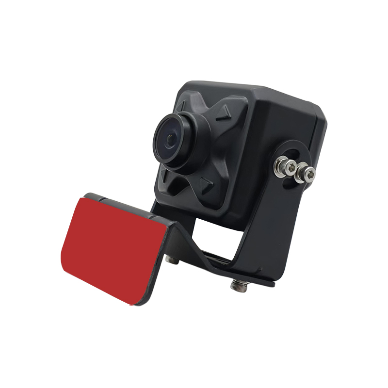 Cámara IP frontal de 2 MP montada en el vehículo de alta definición