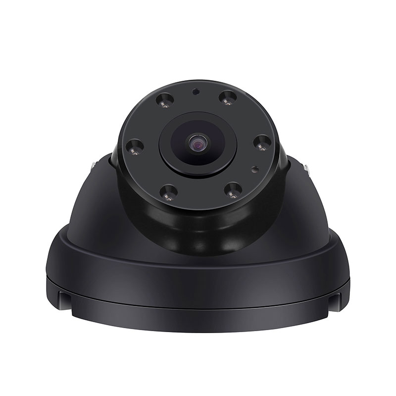 Cámara de seguridad para vehículos IP69K AHD con interruptor automático de día y noche 1080P