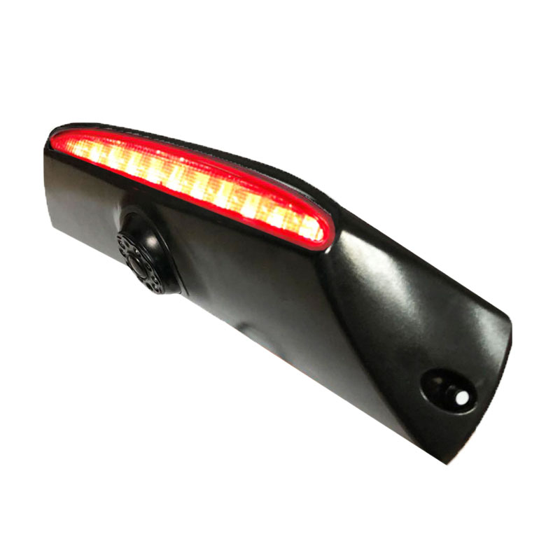 IVECO Uso diario de la cámara de luz de freno para 2011-2014 4 Genï¼ˆ Sin luces de freno