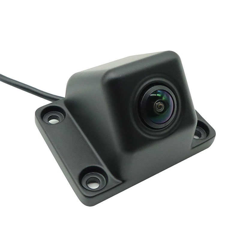 Mini cámara de visión trasera AHD 960P