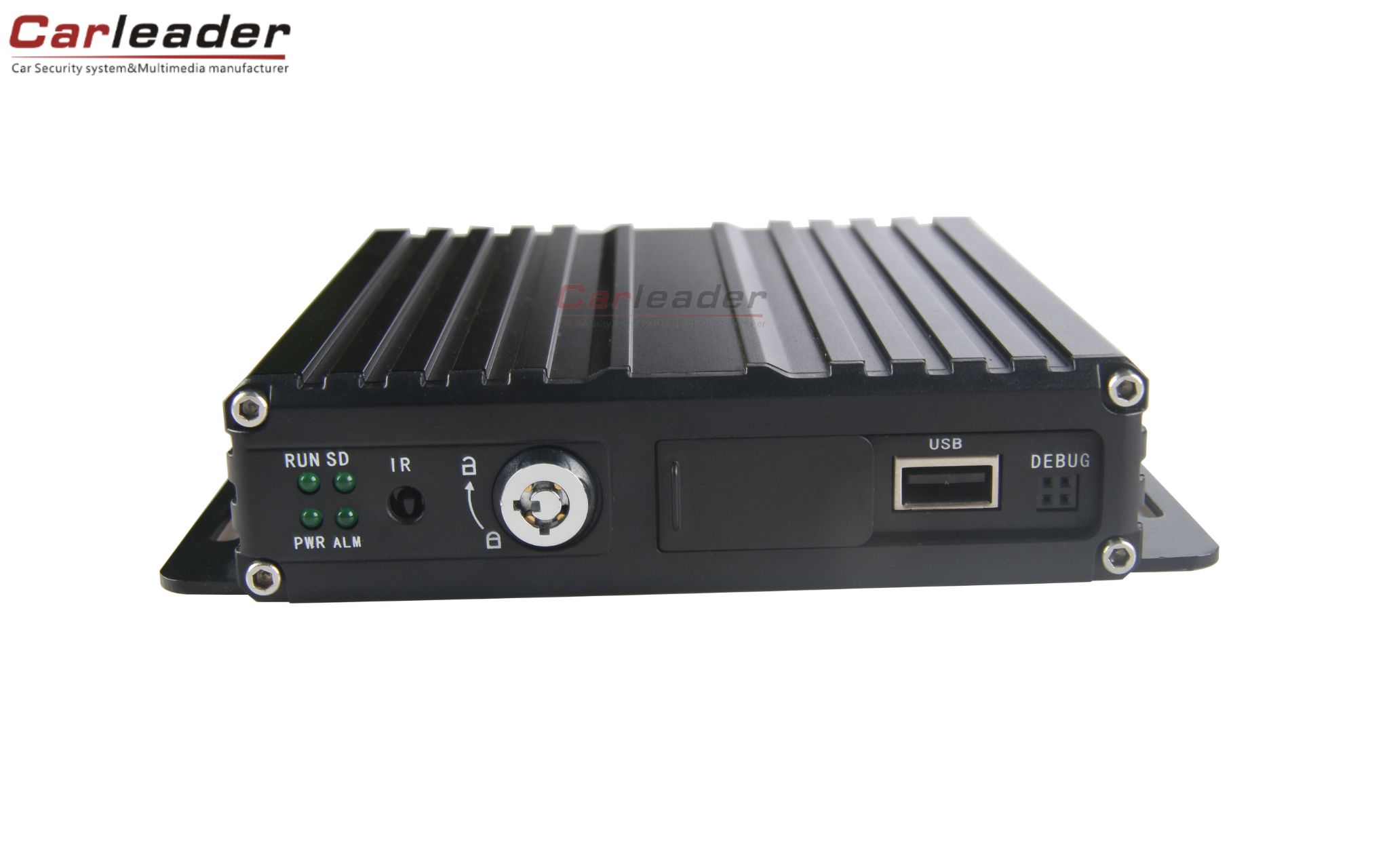 MR9504 4CH AI MDVR con tarjeta SD