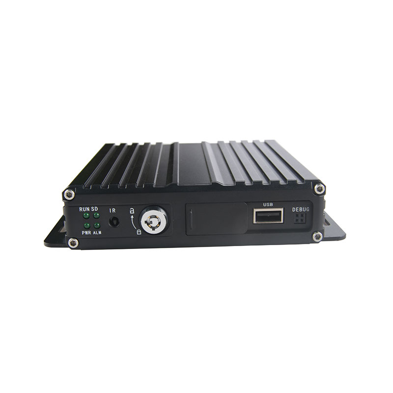 MR9504 4CH AI MDVR con tarjeta SD