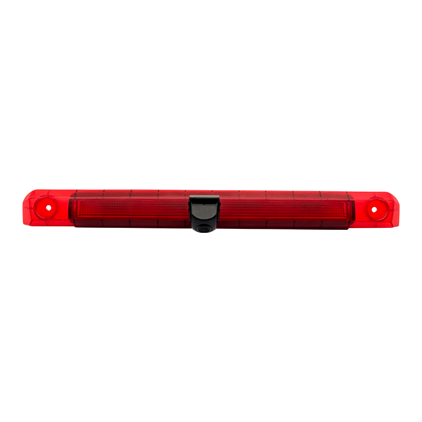 Fabricante de cámara de luz de freno tercera para furgoneta Master 2024+ / Nissan Interstar 2024-presente con luz LED